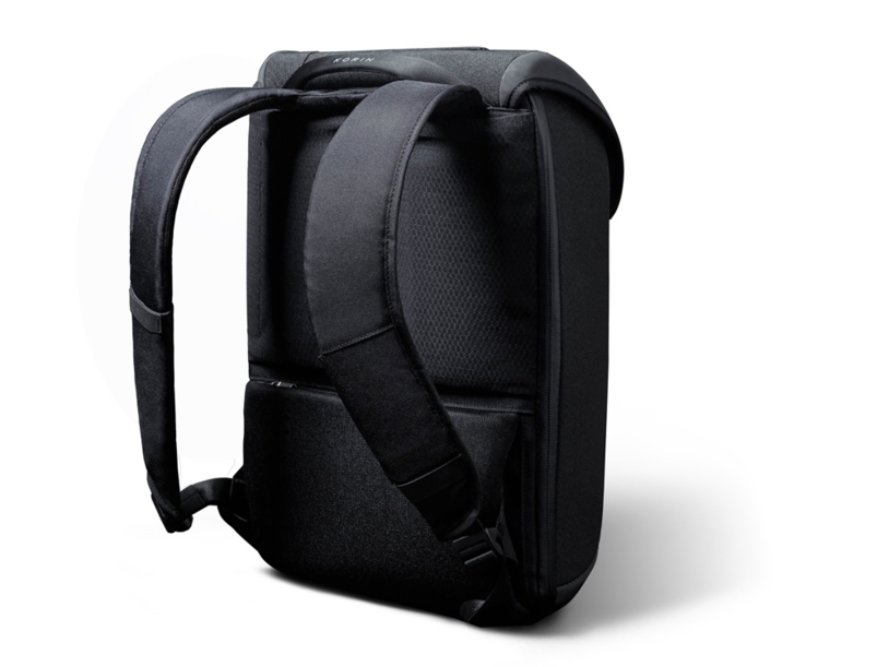 Водостойкий антикражный рюкзак Clickpack для ноутбука 15.6" (Изображение 5)