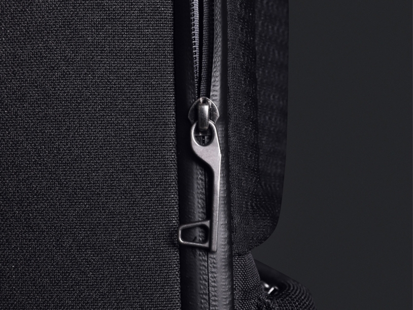 Водостойкий антикражный рюкзак Clickpack для ноутбука 15.6" (Изображение 10)