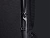 Водостойкий антикражный рюкзак Clickpack для ноутбука 15.6" (черный) (Изображение 10)