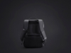 Водостойкий антикражный рюкзак Clickpack для ноутбука 15.6" (черный) (Изображение 22)
