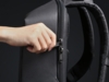 Водостойкий антикражный рюкзак Hipack для ноутбука 15.6" (Изображение 15)