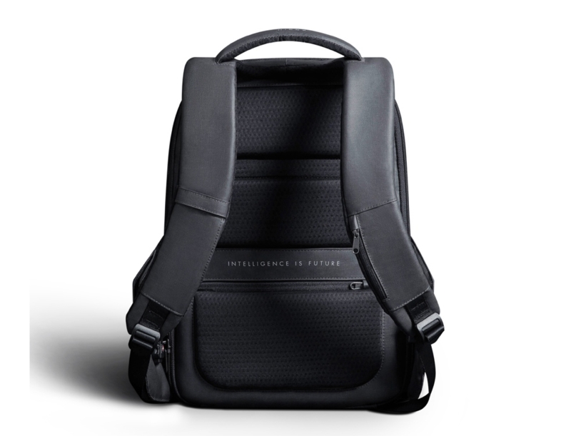 Водостойкий антикражный рюкзак Hipack для ноутбука 15.6" (Изображение 6)