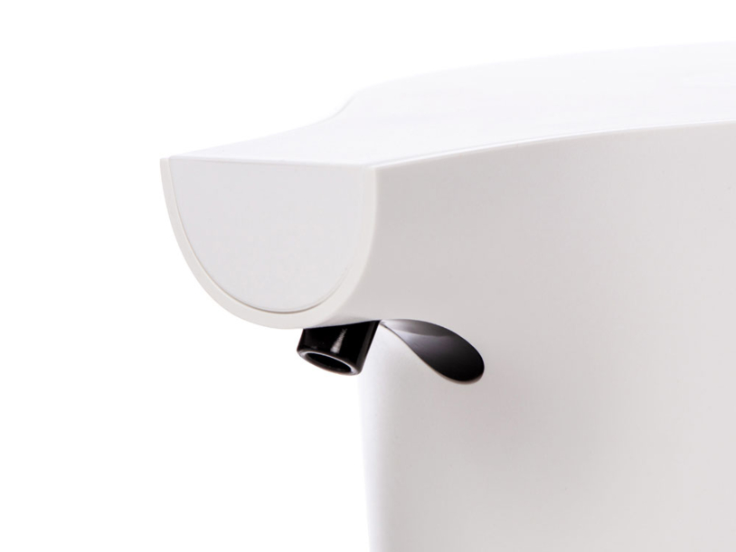 Дозатор жидкого мыла автоматический «Mi Automatic Foaming Soap Dispenser» (без ёмкости с мылом) (белый) (Изображение 6)
