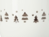 Кружка с прозрачной глазурью «Twinkling Trees» (Изображение 8)