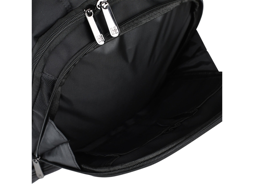 Рюкзак Backpack для ноутбука 15" (черный) (Изображение 5)