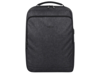 Рюкзак Backpack для ноутбука 14" (темно-серый)