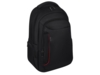 Рюкзак Backpack для ноутбука 17" (черный) (Изображение 2)