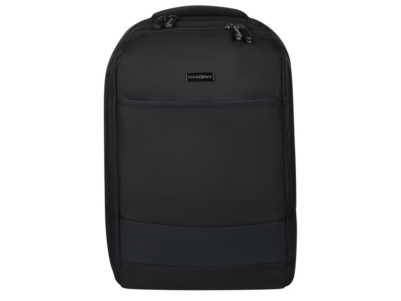 Рюкзак Backpack для ноутбука 14" (черный) (Изображение 1)