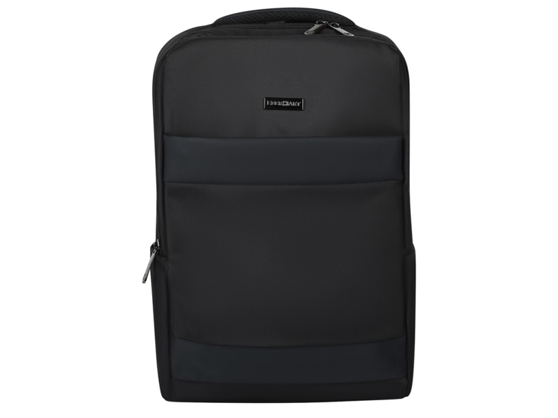 Рюкзак Backpack для ноутбука 14" и планшета (черный) (Изображение 1)