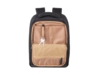 ECO рюкзак для MacBook Air 15 и ноутбука 14" из переработанного пластика (черный) (Изображение 19)