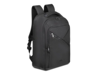 ECO рюкзак для ноутбука 17.3" из переработанного пластика (черный)