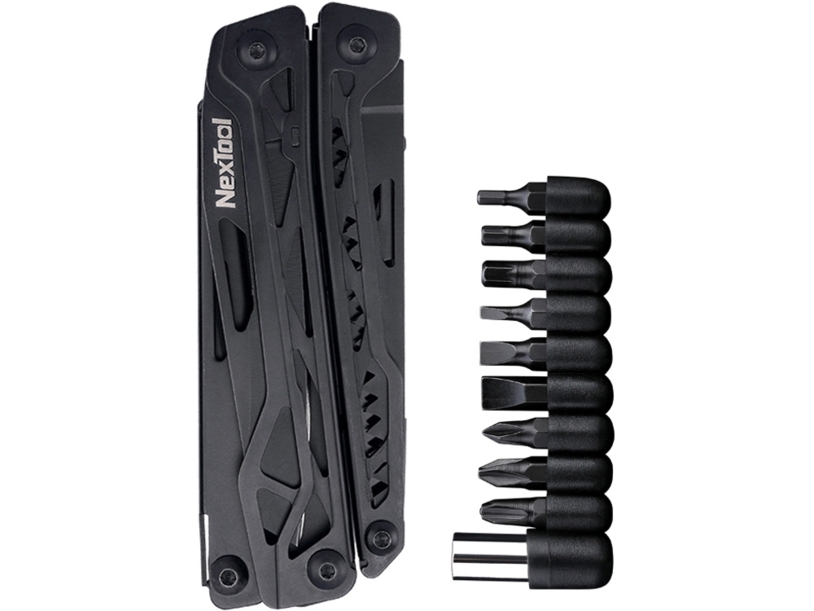Мультитул Nextool Black Knight (черный) (Изображение 1)