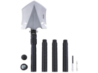 Складная лопата Nextool (черный)