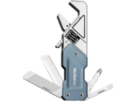 Мультитул-ключ Nextool Light Wrench W1 (серый)