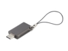 Флешка 64 ГБ USB Type-C 3.0 «Индата» (темно-серый) (Изображение 1)