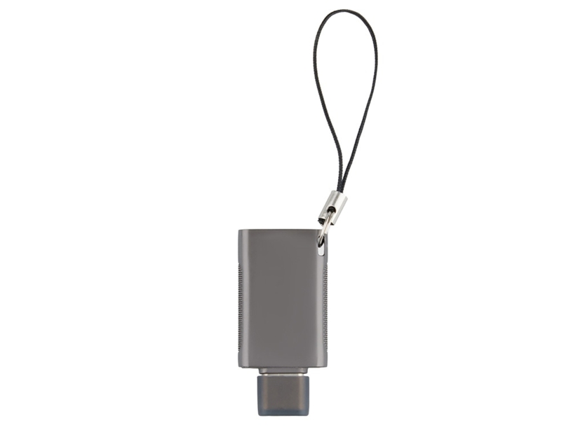 Флешка 64 ГБ USB Type-C 3.0 «Индата» (темно-серый) (Изображение 5)
