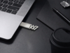 Флешка 32 ГБ USB 3.0 «Адорн» (серебристый) (Изображение 3)