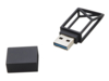 Флешка 32 ГБ USB 3.0 «Дельта» (черный) (Изображение 4)
