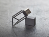 Флешка 32 ГБ USB 3.0 «Дельта» (черный) (Изображение 5)
