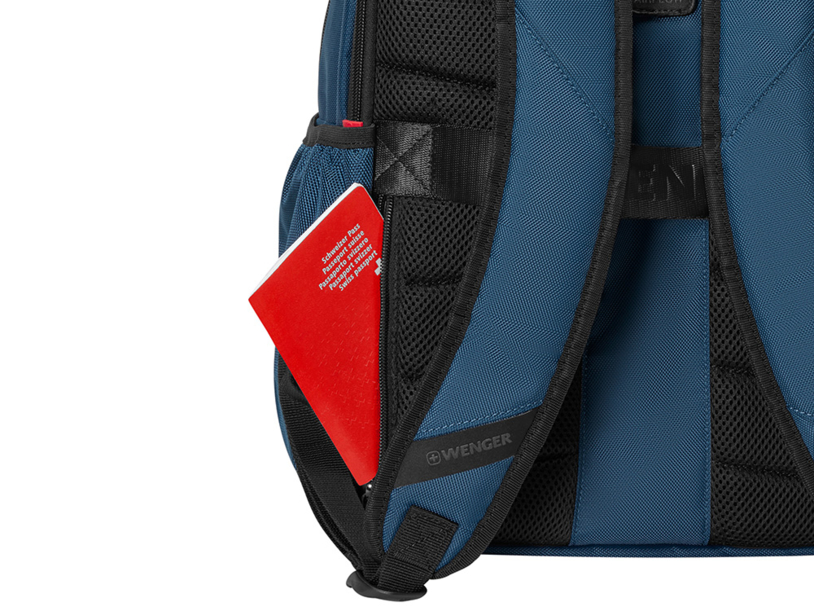 Рюкзак «XE Professional» с отделением для ноутбука 15.6" (синий) (Изображение 8)