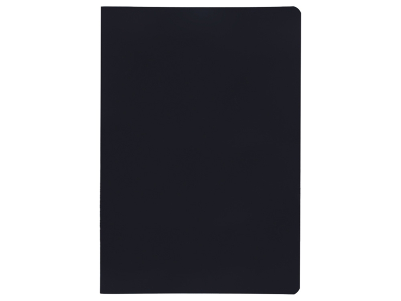 Скетчбук «Sketch &amp; Art» 150 г/м2, soft-touch (черный) (Изображение 2)