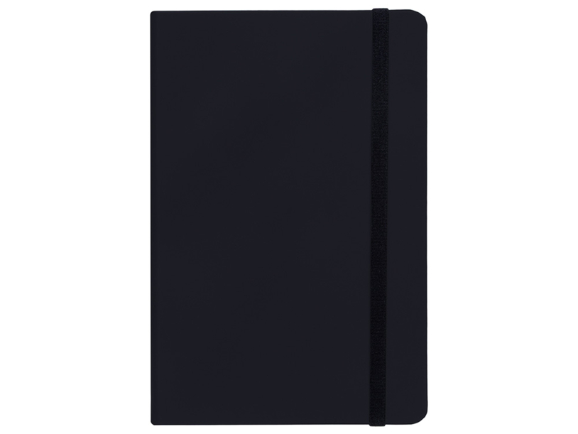 Скетчбук «Sketch &amp; Art» 100 г/м2, soft-touch (черный) (Изображение 2)