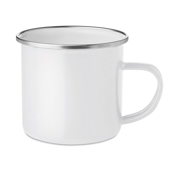 Кружка  350 ml (белый) (Изображение 1)