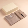 Набор подарочный Welcome Box: футболка LIBRA размер M/L, ежедневник, ручка в коробке (Изображение 5)