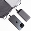 Набор подарочный POWER BEAM: рюкзак c USB портом и power bank  (Изображение 3)