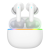 Наушники беспроводные Bluetooth Praise, белые (Белый) (Изображение 2)