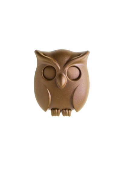 Брелок для ключей Night Owl (Коричневый) (Изображение 3)