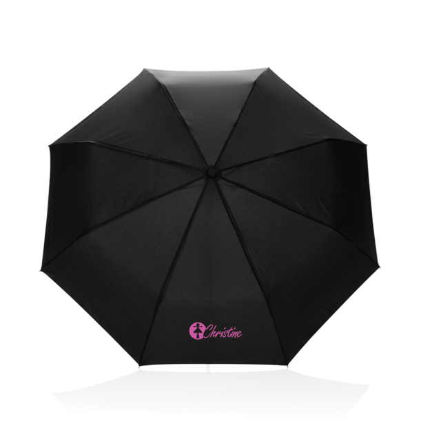 Автоматический зонт KENTO URBAN RPET 190T AWARE™, d108 cm (Изображение 5)