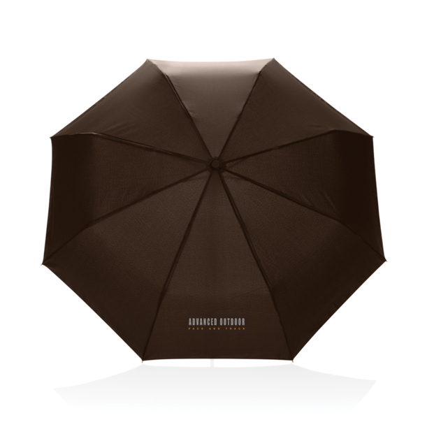 Автоматический зонт KENTO URBAN RPET 190T AWARE™, d108 cm (Изображение 5)