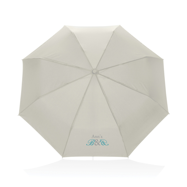 Автоматический зонт KENTO URBAN RPET 190T AWARE™, d108 cm (Изображение 5)