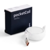 Складной кабель с переходниками pocketCoil, белый (Изображение 8)
