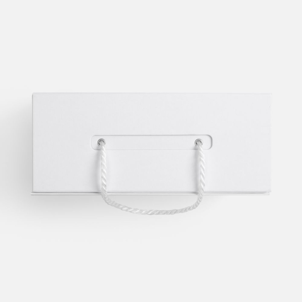 Коробка Capper Hold, белая (Изображение 5)