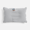 Надувная подушка Pillowish, серая (Изображение 5)