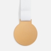 Медаль Signetti с пластиной для сублимации, золотистая (Изображение 2)