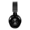 Беспроводные накладные наушники Stereo Style, BT 5.3, 400мАч (черный) (Изображение 4)