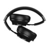 Беспроводные накладные наушники Stereo Style, BT 5.3, 400мАч (черный) (Изображение 5)