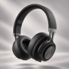 Беспроводные накладные наушники Stereo Style ANC , BT 5.0, ANC, 500мАч (Изображение 1)