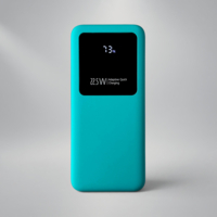 Внешний аккумулятор «Kris Soft Touch», 10 000 мАч (петронас)
