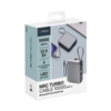 Внешний АКБ NRG Turbo Cable 10000 mAh, 22,5Вт 10000 mAh (графит) (Изображение 7)