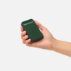 Внешний аккумулятор с подсветкой Старлайт PB (Starlight PB) 5000 mAh, зеленый (Изображение 9)