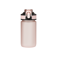 Бутылка для воды Флип мини (Flip mini), пыльная роза