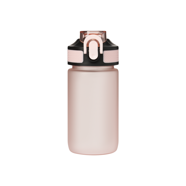 Бутылка для воды Флип мини (Flip mini), пыльная роза (Изображение 1)