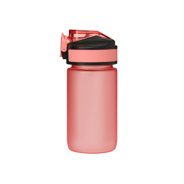 Бутылка для воды Флип мини (Flip mini), коралловая (Изображение 2)