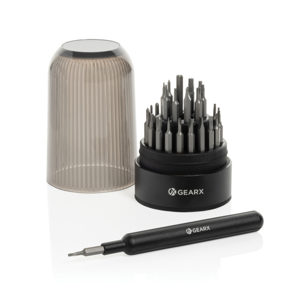 Многофункциональный набор отвёрток Gear X 31 в 1 (Изображение 1)