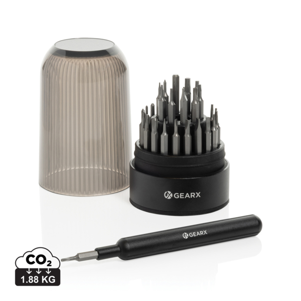 Многофункциональный набор отвёрток Gear X 31 в 1 (Изображение 8)