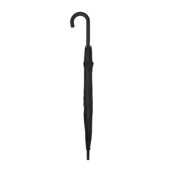 Автоматический зонт-трость KENTO URBAN  RPET 190T AWARE™, d120 см (Изображение 3)